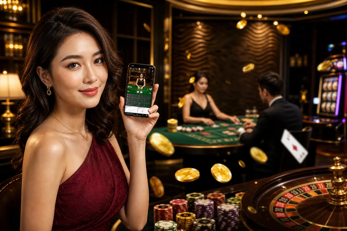 bat177 অনলাইন ক্যাসিনো বেটিং প্ল্যাটফর্ম